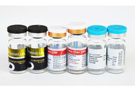 Drolone pharmaceutique Decanoate de l'hologramme adhésif 10ml Vial Labels For Glass Containers Nan