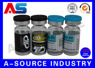 10ml olographe Vial Labels Injectable Peptide Prescription Vial Label Printing 4C polychrome