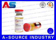 Sérum 10ml Vial Labels Design Pharmaceutical Packaging pour les bouteilles stériles de propionate de testostérone d'injection