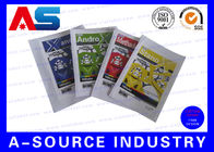 Étiquettes pour flacons en plastique professionnel 10 ml Étiquettes pour flacons pharmaceutiques Emballage Étiquettes pour flacons en verre
