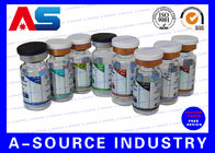 autocollants de label de médicament du peptide 2ml 18*40mm