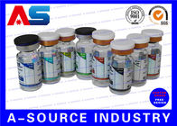 Étiquettes pour flacons de médicaments pharmaceutiques 10 ml Étiquettes pour flacons laser Hologramme + CMYK