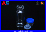 2ml fioles en verre stériles, manuel/fioles en verre de sertisseur semi automatique petites