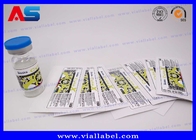 Bio Pharma 10ml adhésif Vial Stickers Bottle Rubber Cap pour l'acétate 250mg de Muscle Growth