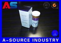 Labels d'emballage de spécialité pharmaceutique pour les boîtes CMYK imprimant la conception professionnelle