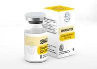 Boîte d'emballage pharmaceutique personnalisée pour les comprimés de sémaglutide 3 mg usine d'impression en Chine