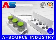 Capsules de bouchon de PCT/boîte de Hcg/boîte de empaquetage pharmaceutiques pilule de médicament pour la fiole 1ml/ampoule