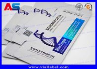191AA hormone de croissance Hcg 2ml Vial Box Packaging