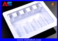 Emballage de boursouflure fait sur commande de médicament pour les bouteilles en verre pharmaceutiques/bouteilles de pénicilline