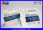 Custom Pharmaceutical HCG HGH Vials Paper Packaging Box