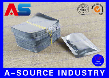 Sac en aluminium en plastique en argent pour les médicaments
