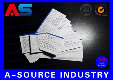 Concevez l'insertion en fonction du client de papier pliable de tract