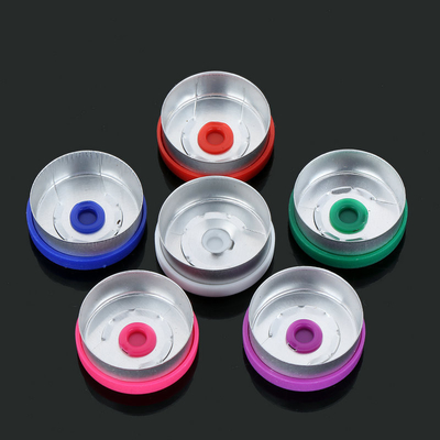 Bouteille en verre 13 / 20 / 26 / 28 / 32 Caps en plastique ou en aluminium