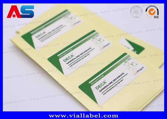 Étiquettes de petites bouteilles professionnelles pour le succès de votre marque de produits