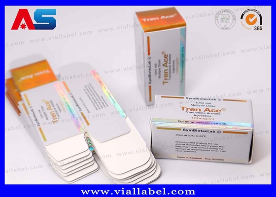 Boîtes d'emballage personnalisées de flacons de 10 ml. Impression holographique et étanche de qualité supérieure. Plus de 12 ans d'expertise. Traitement des douanes et des taxes sans tracas.