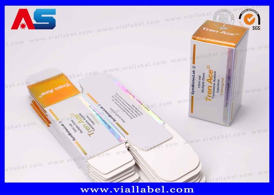 Boîtes d'emballage personnalisées de flacons de 10 ml. Impression holographique et étanche de qualité supérieure. Plus de 12 ans d'expertise. Traitement des douanes et des taxes sans tracas.