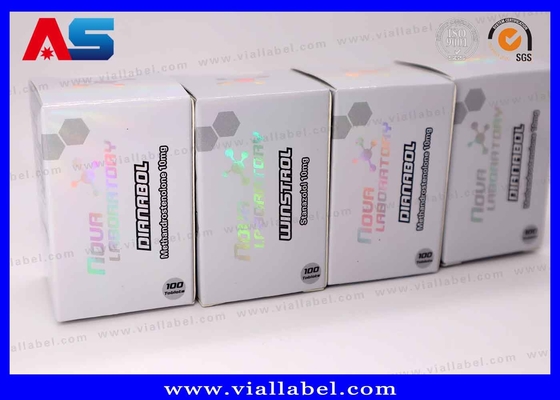 Un flacon de 10 ml haut de gamme avec des caractéristiques de sécurité holographiques ∙ Un emballage pharmaceutique à l'épreuve des manipulations ∙ Certifié ISO 9001 & FSC, plus de 12 ans d'expérience à l'exportation mondiale