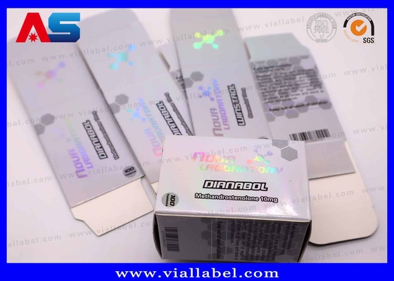 Un flacon de 10 ml haut de gamme avec des caractéristiques de sécurité holographiques ∙ Un emballage pharmaceutique à l'épreuve des manipulations ∙ Certifié ISO 9001 & FSC, plus de 12 ans d'expérience à l'exportation mondiale