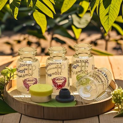 Flacon en verre de peptide de 2 ml, Flacon en verre de tirzépatide en vente, Flacon de 2 ml en gros