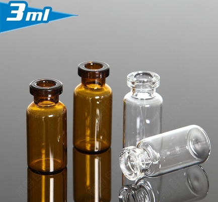 Flacon en verre de peptide de 2 ml, Flacon en verre de tirzépatide en vente, Flacon de 2 ml en gros