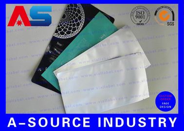 Sac en aluminium en plastique en argent pour les médicaments