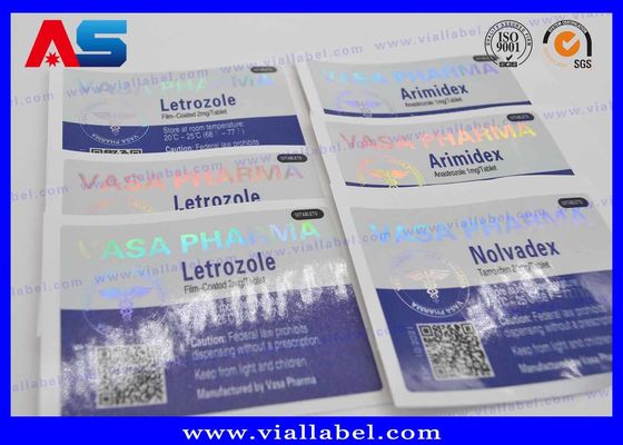 Étiquettes personnalisées pour flacons Impression de vitres 10 ml Étiquettes pour flacons, Étiquettes holographiques personnalisées pour bouteilles