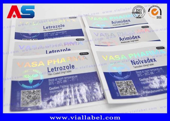Bio Tech étanche à l' eau 10 ml Dianabol Peptide Bouteille Étiquettes flacons bouteilles étiquettes