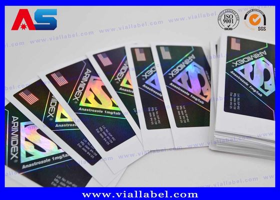 Étiquettes personnalisées pour flacons Impression de vitres 10 ml Étiquettes pour flacons, Étiquettes holographiques personnalisées pour bouteilles