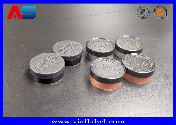 3ml dégagent le paquet standard grand en verre de sécurité de la largeur 35mm de la bouteille 16mm stérile
