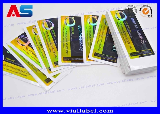 Étiquettes personnalisées pour flacons Impression de vitres 10 ml Étiquettes pour flacons, Étiquettes holographiques personnalisées pour bouteilles