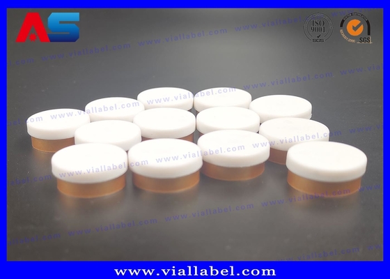 Médicament 2 ml / 10 ml Flacons en verre Caps décapables 20 mm Pour solution orale / perfusion petite bouteille en verre