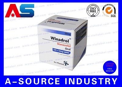 Boîte d'emballage pour capsules orales Carton en relief Boîte de papier médical personnalisée pour 50 flacons de comprimés Approbation SGS