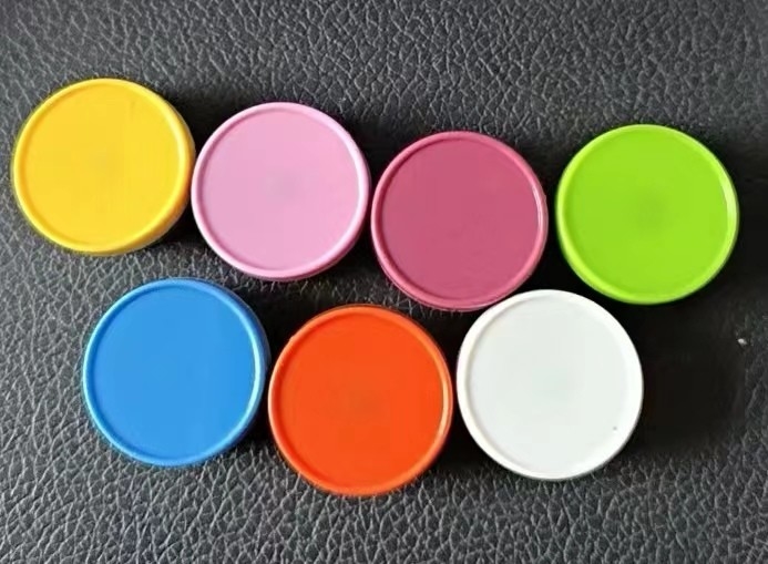 Bouteille en verre 13 / 20 / 26 / 28 / 32 Caps en plastique ou en aluminium