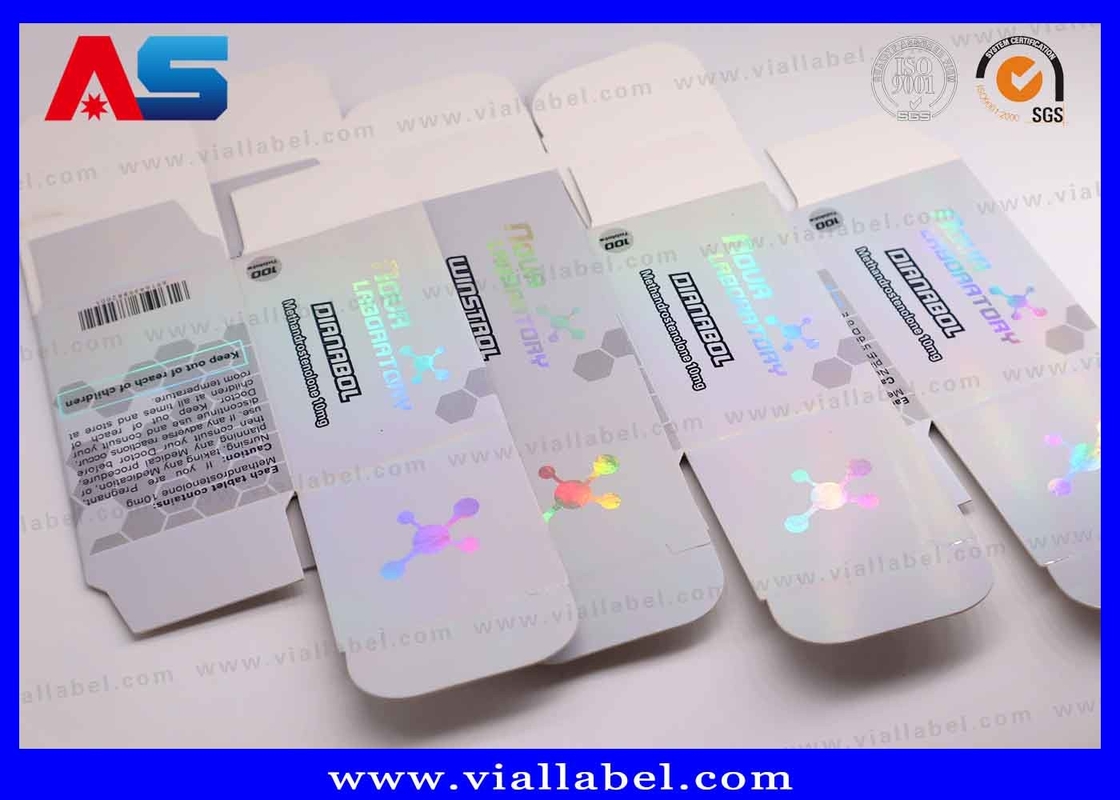 Un flacon de 10 ml haut de gamme avec des caractéristiques de sécurité holographiques ∙ Un emballage pharmaceutique à l'épreuve des manipulations ∙ Certifié ISO 9001 & FSC, plus de 12 ans d'expérience à l'exportation mondiale