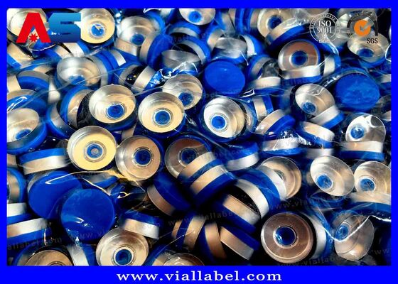 Où acheter des capsules de fiole de 13 mm pour les injections de peptides?
