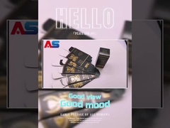 Boîte de flacon de 10 ml avec fonctionnalités de sécurité holographique ∙ Emballage pharmaceutique à l'épreuve des manipulations ∙ ISO 9001